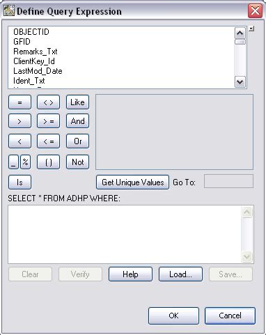 Arcgis Desktop Arcmap Definition Query With Subquery Using A Date Hot