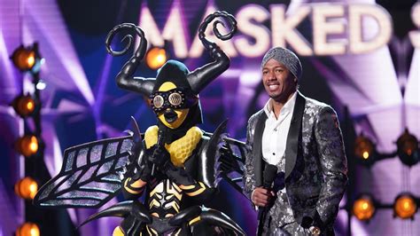 Watch The Masked Singer Season 1 Episode 6 Touchy Feely Clues Online Fox