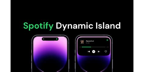 Spotify Dynamic Island Figma Community