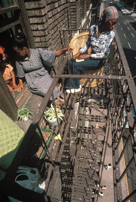A Complete History Of New York City Fire Escapes Vintage New York