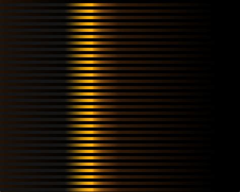 48 Black And Gold Striped Wallpaper