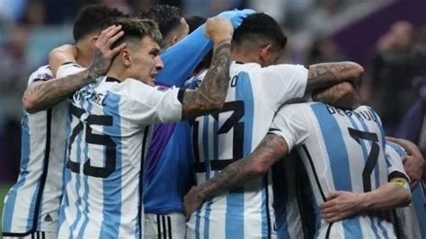 Media Argentina Soroti Tiket Pertandingan Timnas Indonesia Vs Argentina