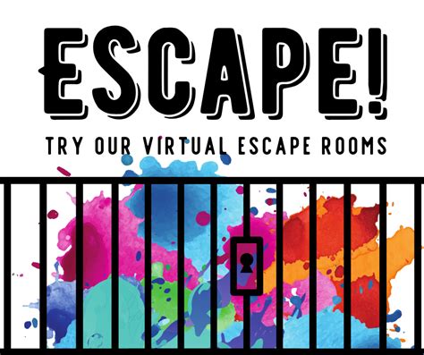 Virtual Escape Rooms For Distance Learning