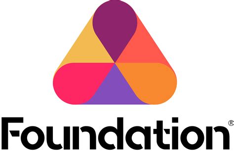 Pin By Kleopatra Kowalska On Foundation Logo Foundation Logo Logo