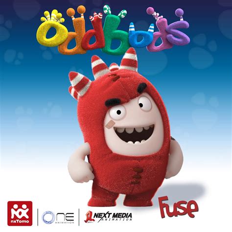 Fuse Oddbods The Parody Wiki Fandom Powered By Wikia