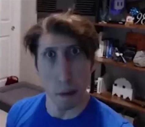 Finally Got A Jerma He Just Stares At Me Like This Though Is There