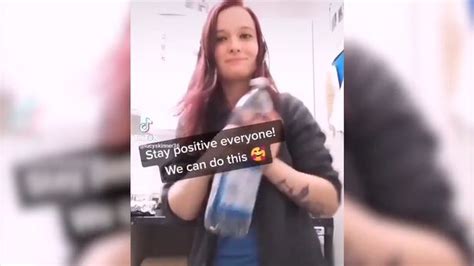 Woman 24 Sacked From Job At Co Op After Posting Tiktok Videos In Her Uniform Liverpool Echo