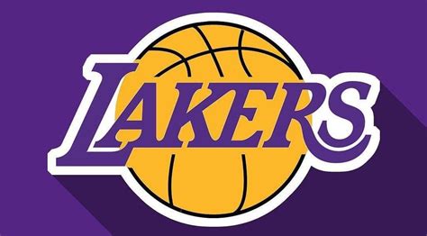 Los Angeles Lakers Logo Clipart King Of La Minimal Downloadable Wall