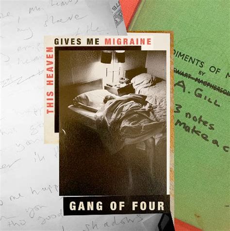 Andy Gills Final Recordings Captured On New Gang Of Four Ep Exclaim