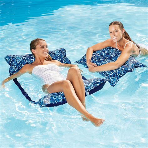 Inflatable foldable floating row beach swimming pool party water hammock chair hammock water sport mattress for adults children. Best Pool Floats Reviews 2019, Cool Pool Floats For Adults ...