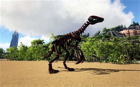 Resurrected Therizinosaurus Official Ark Survival Evolved Wiki