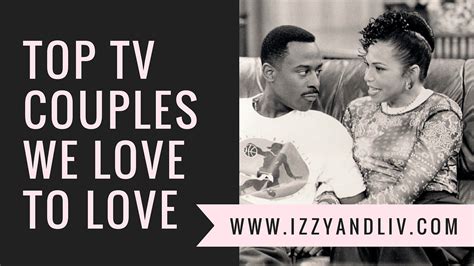 Tv Couples We Love To Love Izzy And Liv