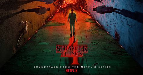 Stranger Things Soundtrack From The Netflix Series Season 4 Out On