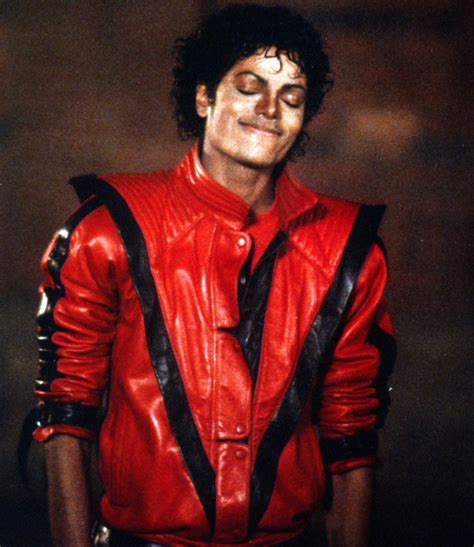 Michael THE THRILLER Jackson Michael Jackson Photo Fanpop