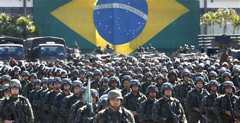 Emerging Procurement Brazils Military Modernization Naoc