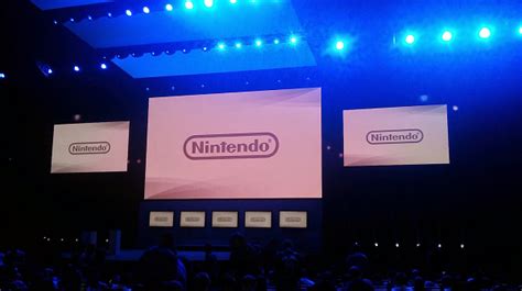 Nintendo Will Hold Two E3 Presentations