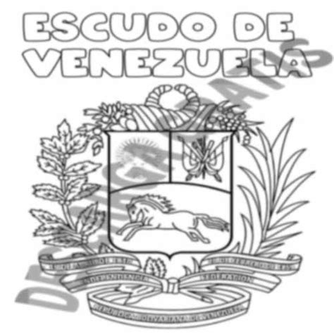 Escudo De Venezuela Para Colorear Aplicaciones Offline The Best Porn Website