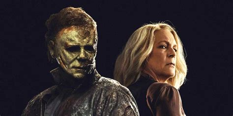 Michael Myers And Laurie Strodes Best Showdown Came In Halloween H20