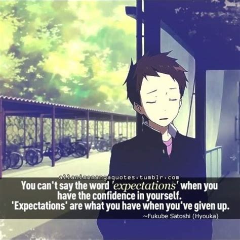 Awesome Anime Quotes Part 1 Wiki Anime Amino