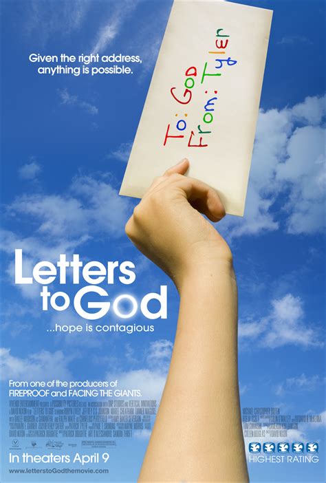 Letters To God 2010