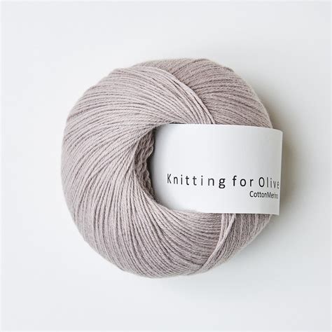 Knitting for Olive CottonMerino - Lankakauppa Anna&Eila