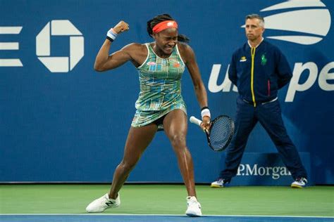 Now 17 years old and ranked 23rd in the world, gauff favors a more aggressive approach. 2019 U.S. Open Highlights: Coco Gauff Wins the Night - The ...