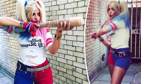 Holly Willoughby Looks Unrecognisable As She Dons Seriously Sexy Harley