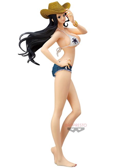 One Piece Glitter And Glamours Color Walk Style Nico Robin Ver A Chikara Store