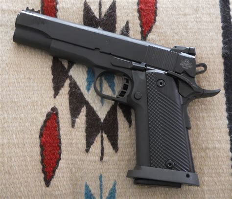 Ria 1911 Double Stack 10mm Smith And Wesson Forums
