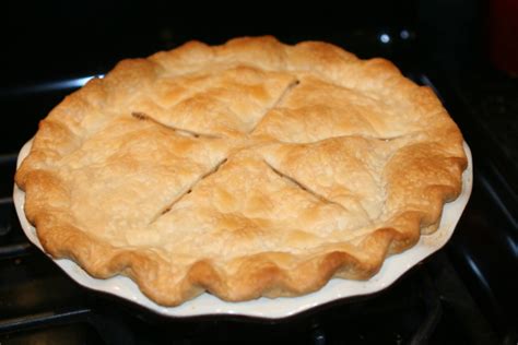 This homemade apple pie is made with sweet cinnamon apples and a beautiful lattice pie crust. Homemade Apple Pie - Faithful Provisions