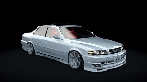 Assetto Corsachaser V Jzx Toyota Chaser Jzx Tourer