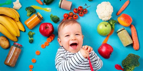 4 Cosas Básicas De La Alimentación Infantil Nootric