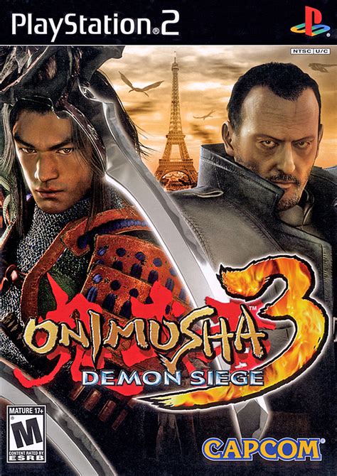 Onimusha Series Capcom Database Fandom