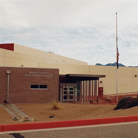 Mohave County Inmate List