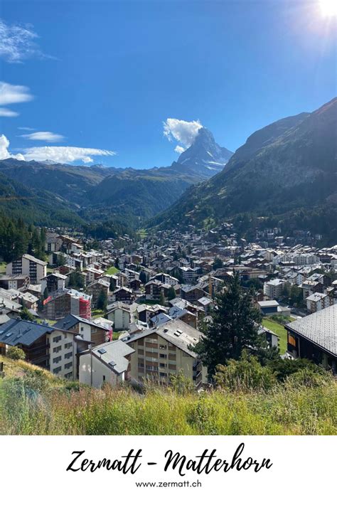 Zermatt Matterhorn Discover Zermatt And All The Attractions Around