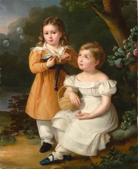 Childrens Clothing Of The 19th Century Bellatory