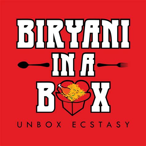 Biryani In A Box Chennai
