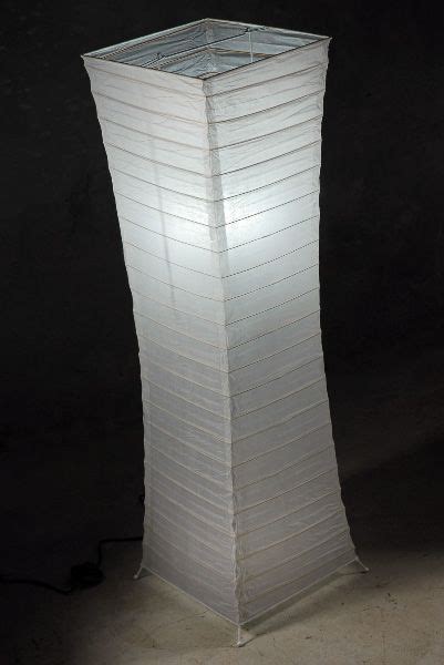 Floor lamp rice paper shade. Rice paper floor lamp | Lamp, Floor lamp, Paper floor lamp