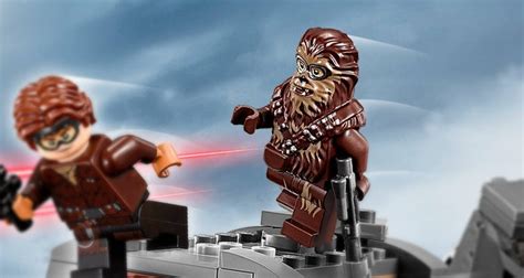 Chewbacca Characters Star Wars Figures Official Lego Shop Si