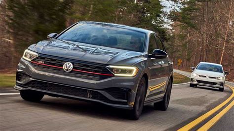 2019 Volkswagen Jetta Gli First Drive Stepping Into The Limelight