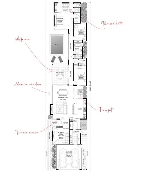 Lugano Single Storey Home Design In Perth Wa Residential Attitudes