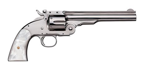 Smith And Wesson No 3 Schofield Replicas By Uberti Revivaler