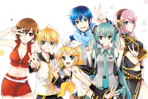 Vocaloides Fan Historia De Vocaloid