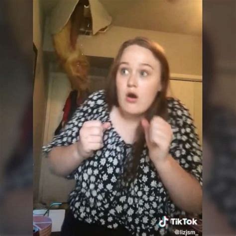 Mom Falls Through Ceiling During Daughters Audition Goes Viral On Tiktok Abc News