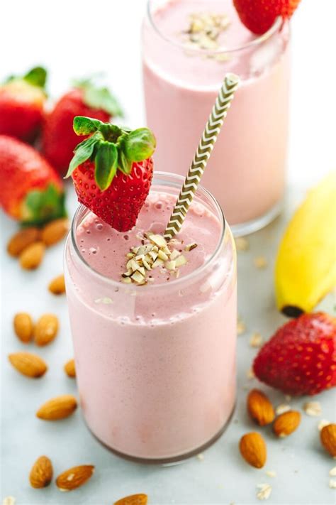 40 Delicious Healthy Fruit Smoothies To Pamper Yourself