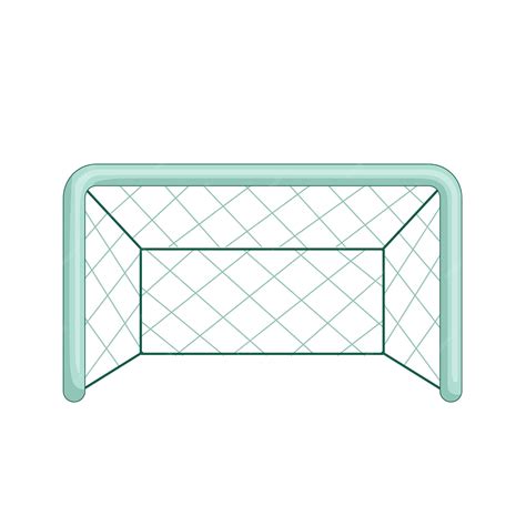 Gol De Futebol Desenho