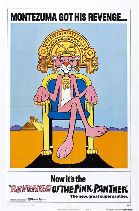 Return To The Main Poster Page For Revenge Of The Pink Panther 2 Of 4 24 X 36 Posters Online