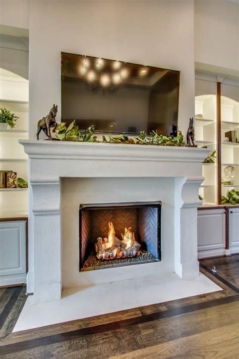 Contemporary Limestone Fireplace Surrounds Fireplace Guide By Linda