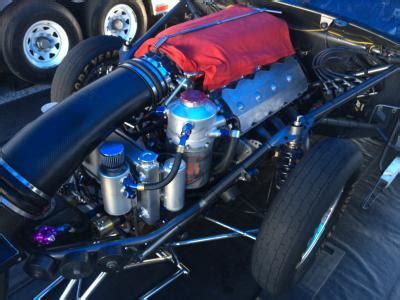 Build, edit, and texture custom geometry in unity. Pro Stock engine builder profile: Warren Johnson | NHRA