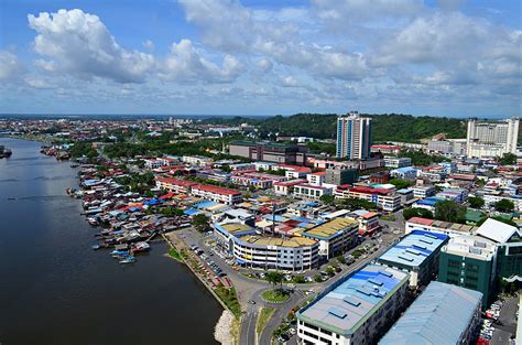 Miri A National Park Gateway In Sarawak Malaysia World Heritage